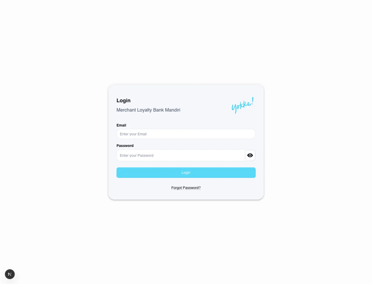 BOLK login