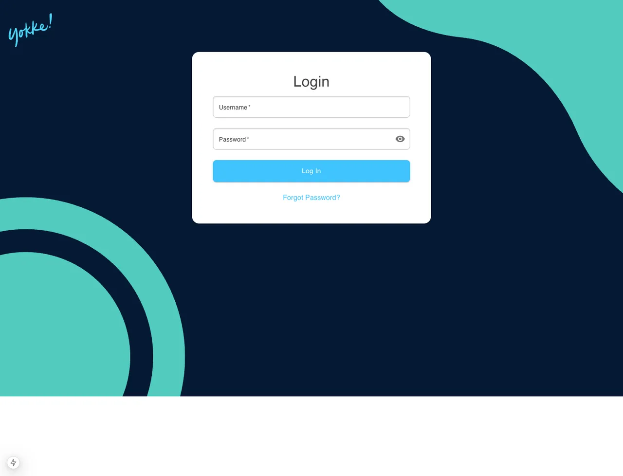 BOLM login