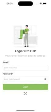 EzyHRM login
