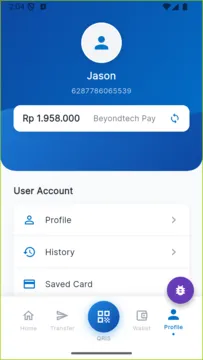 SOS profile
